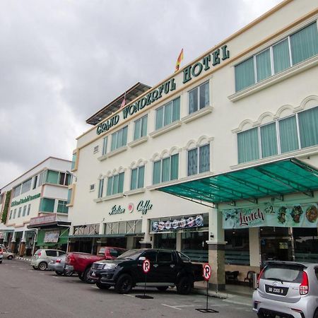 Grand Wonderful Hotel Sibu Exterior photo